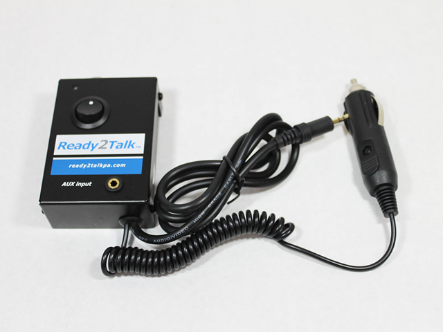 PA5 PORTABLE System, Portable Pa